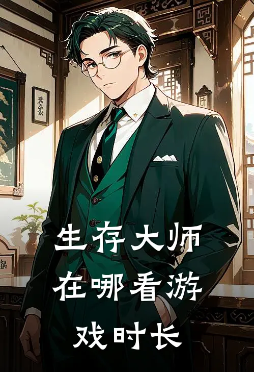 生存大师在哪看游戏时长