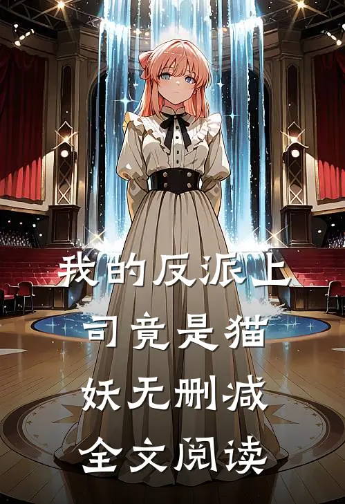 我的反派上司竟是猫妖无删减全文阅读