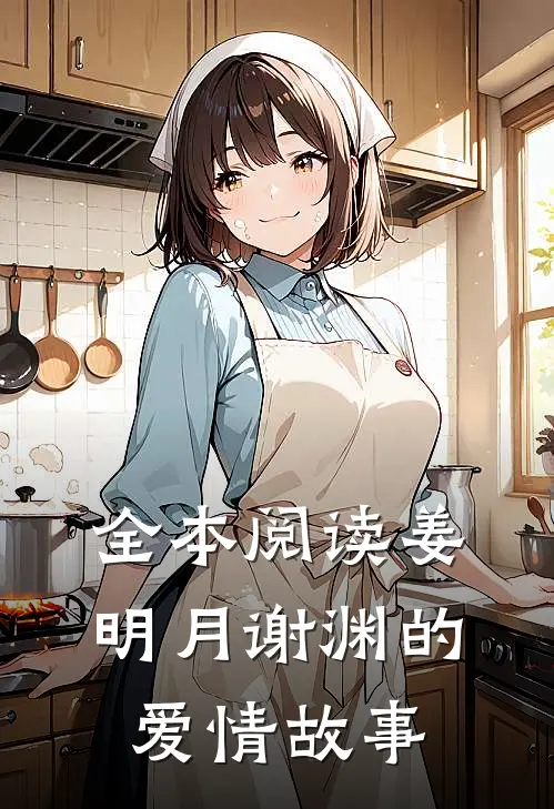 全本阅读姜明月谢渊的爱情故事