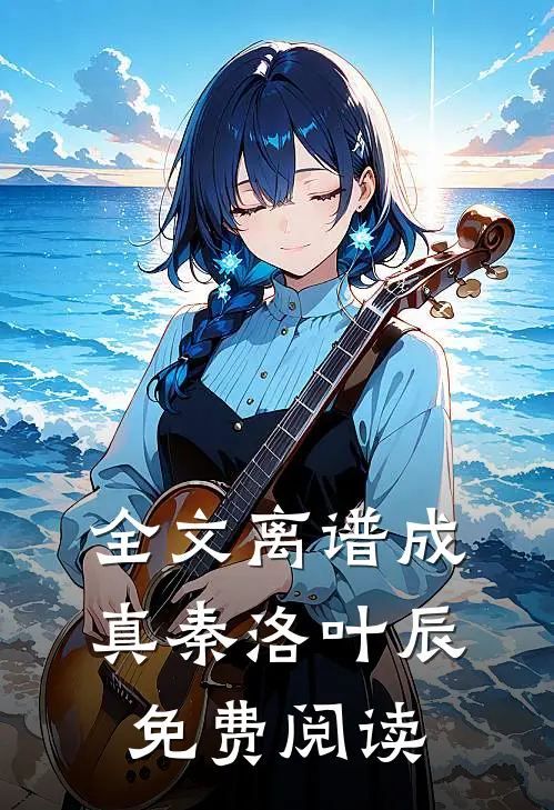全文离谱成真秦洛叶辰免费阅读
