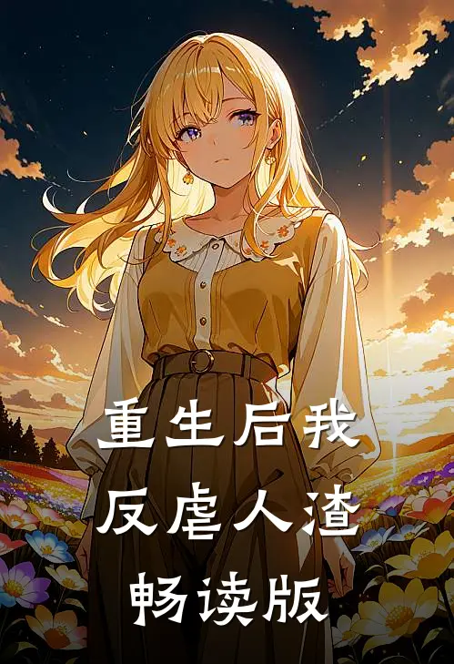 重生后我反虐人渣畅读版