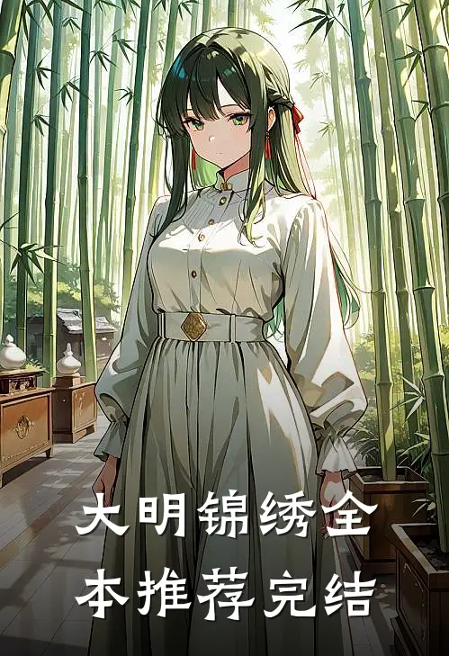 大明锦绣全本推荐完结