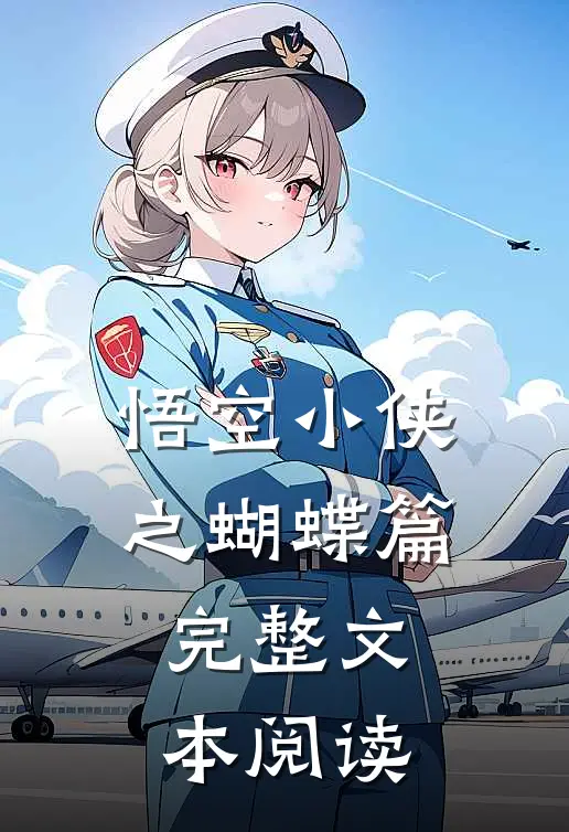 悟空小侠之蝴蝶篇完整文本阅读