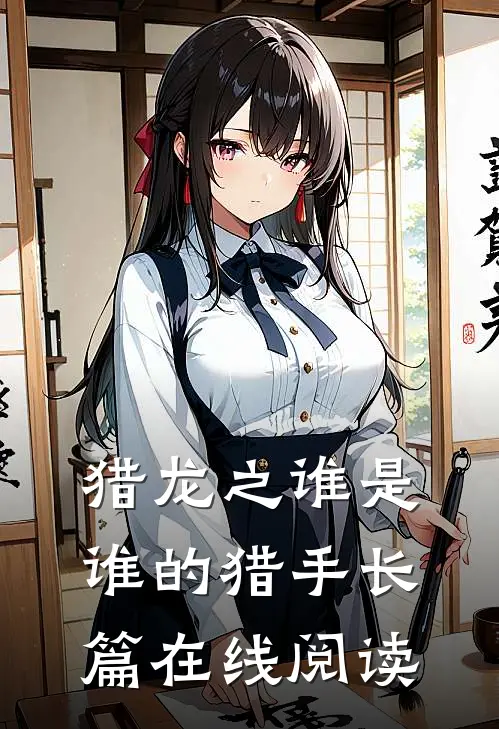 猎龙之谁是谁的猎手长篇在线阅读