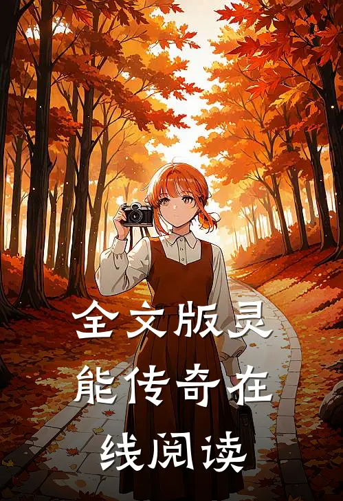 全文版灵能传奇在线阅读