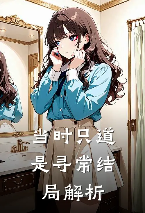 当时只道是寻常结局解析