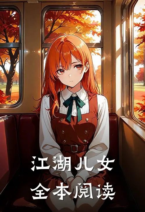 江湖儿女全本阅读