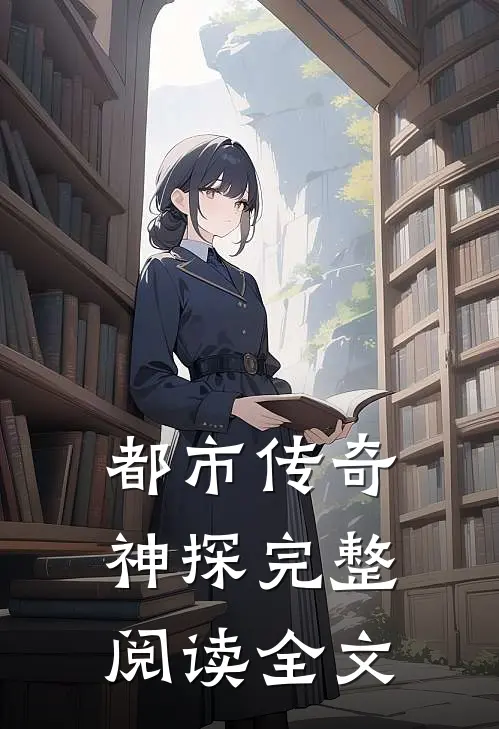 都市传奇神探完整阅读全文