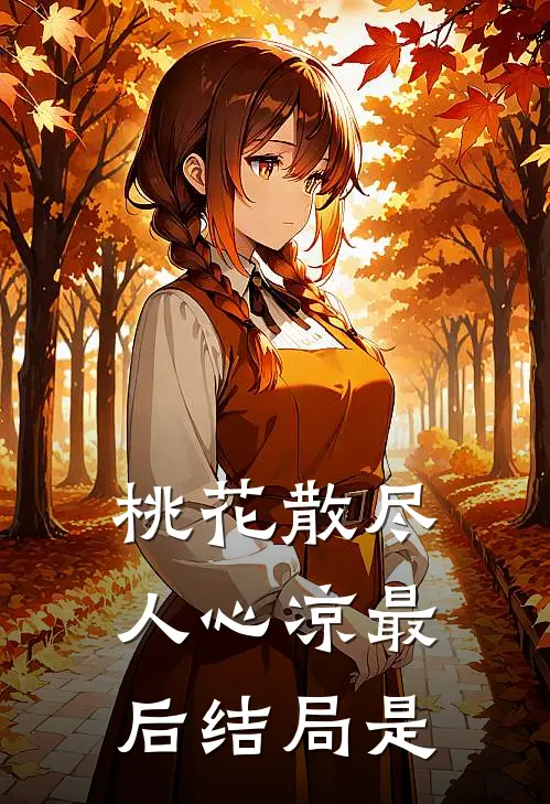 桃花散尽人心凉最后结局是
