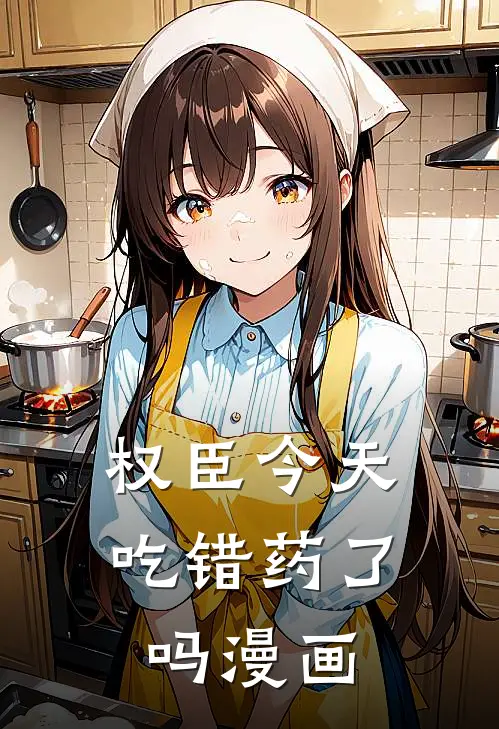 权臣今天吃错药了吗漫画
