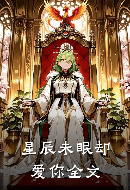 星辰未眠却爱你全文