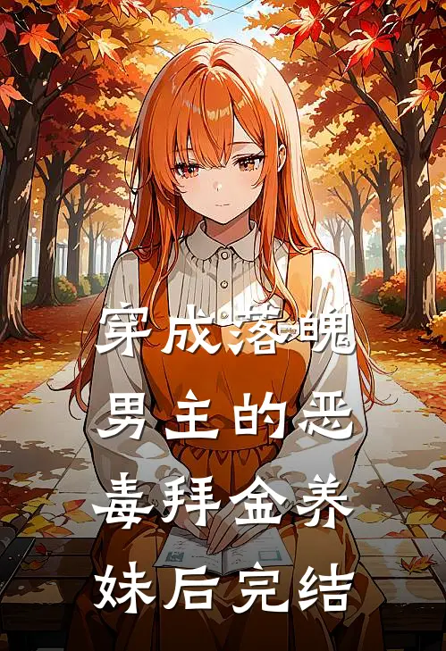 穿成落魄男主的恶毒拜金养妹后完结