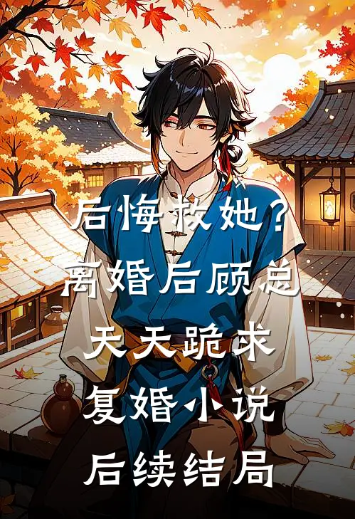 后悔救她？离婚后顾总天天跪求复婚小说后续结局