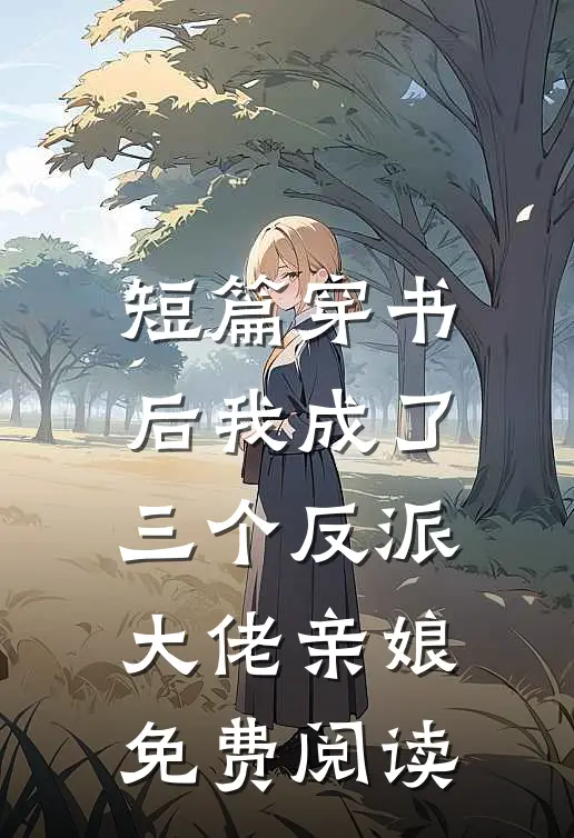 短篇穿书后我成了三个反派大佬亲娘免费阅读