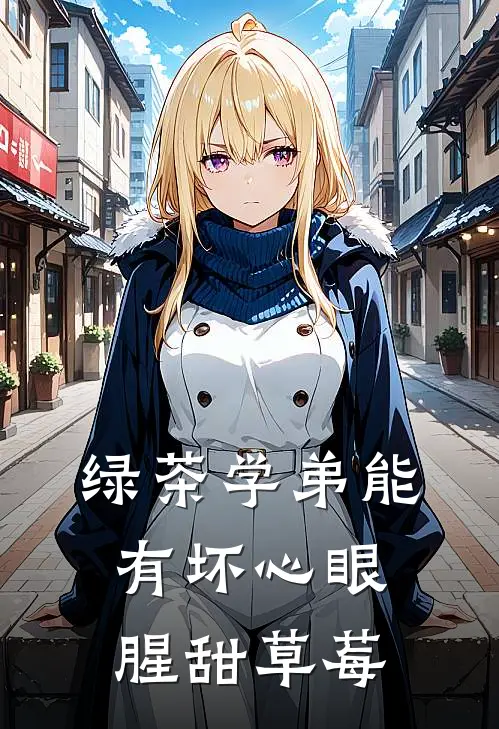 绿茶学弟能有坏心眼腥甜草莓