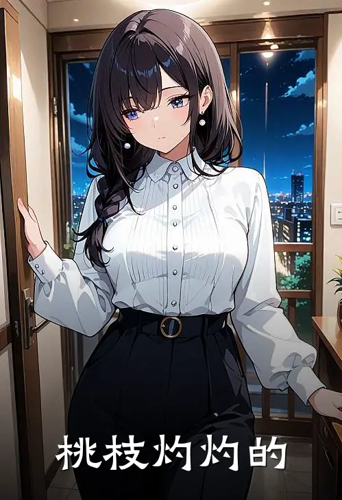桃枝灼灼的