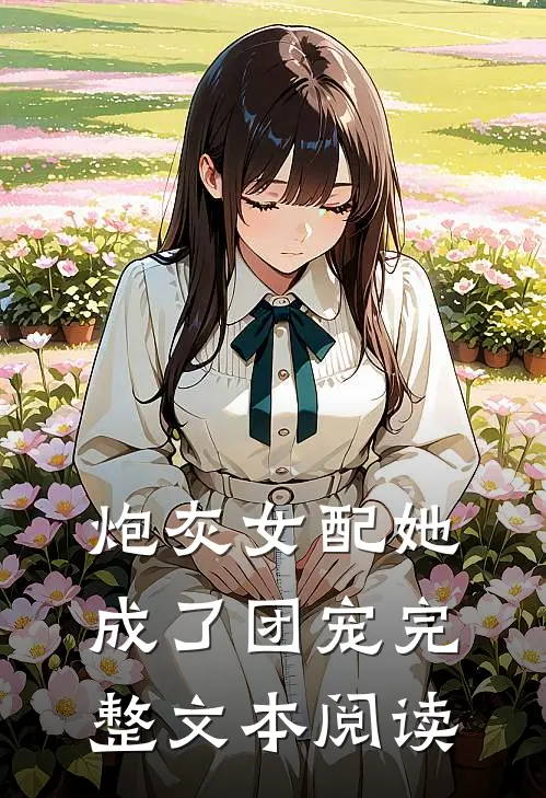 炮灰女配她成了团宠完整文本阅读