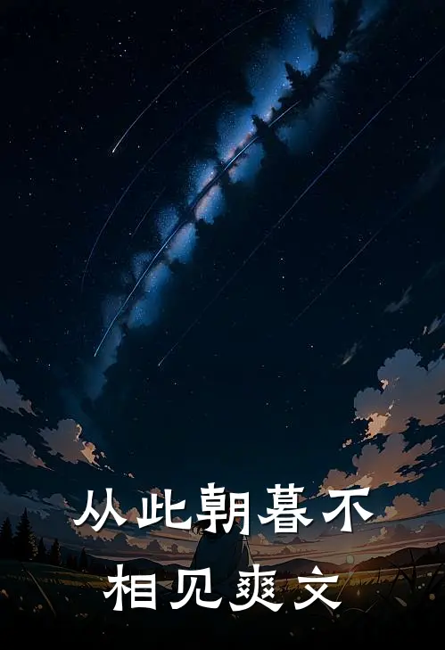 从此朝暮不相见爽文