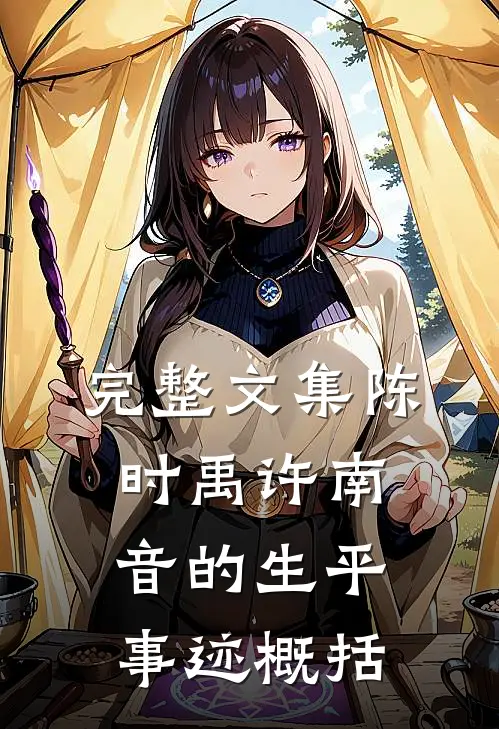 完整文集陈时禹许南音的生平事迹概括