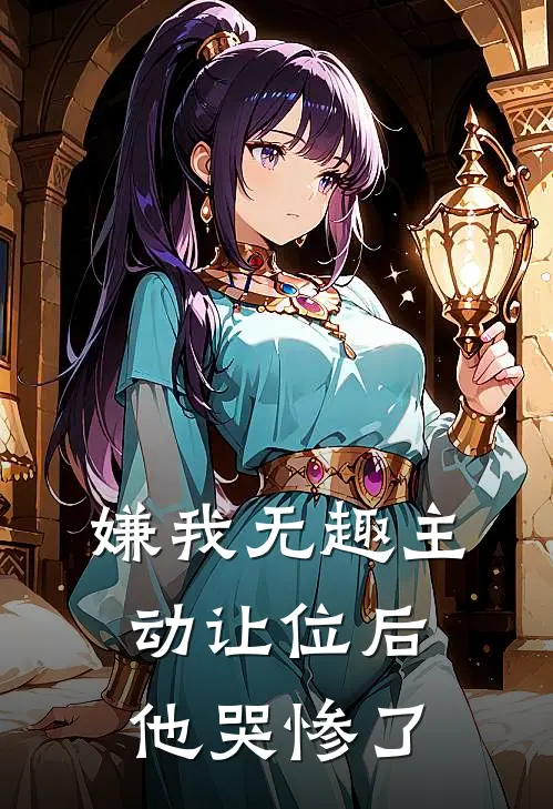 嫌我无趣主动让位后他哭惨了