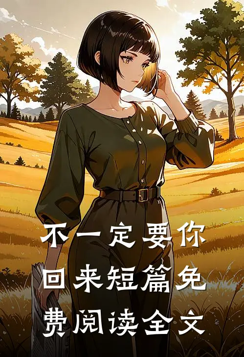 不一定要你回来短篇免费阅读全文