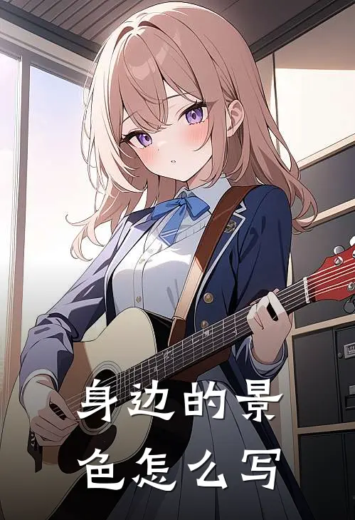 身边的景色怎么写
