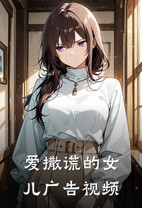 爱撒谎的女儿广告视频