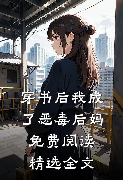 穿书后我成了恶毒后妈免费阅读精选全文