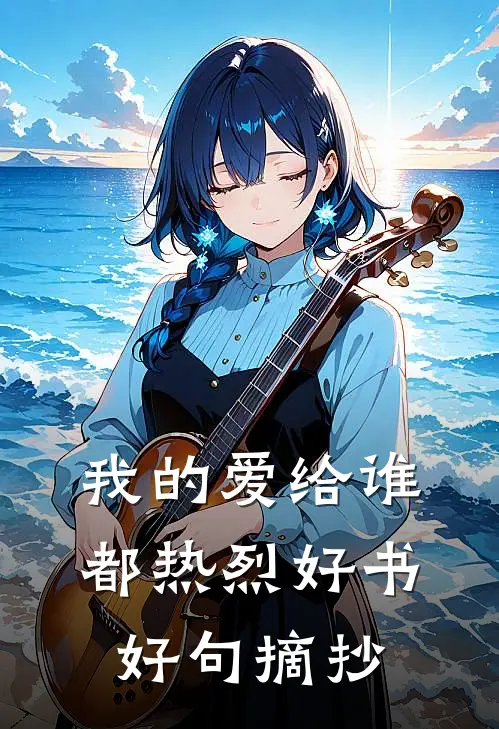 我的爱给谁都热烈好书好句摘抄