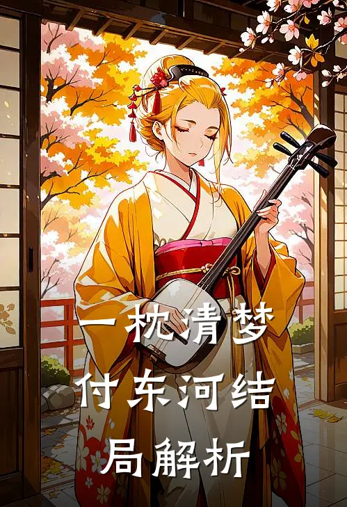 一枕清梦付东河结局解析