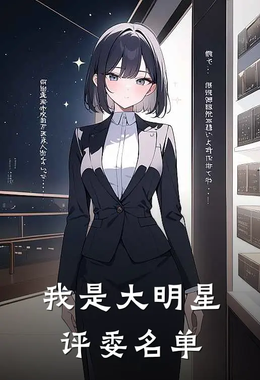 我是大明星评委名单
