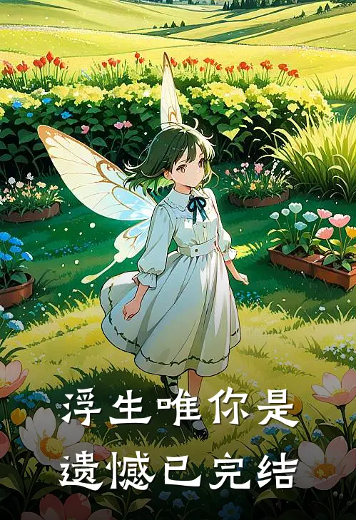 浮生唯你是遗憾已完结