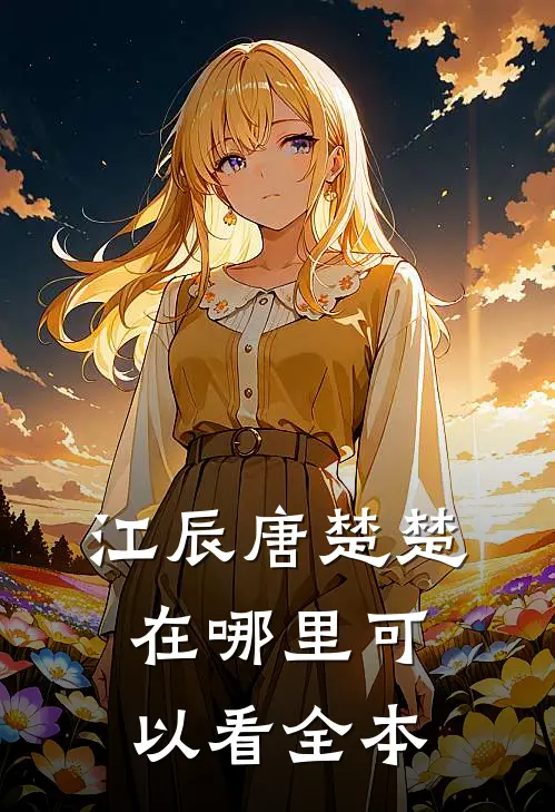 江辰唐楚楚在哪里可以看全本