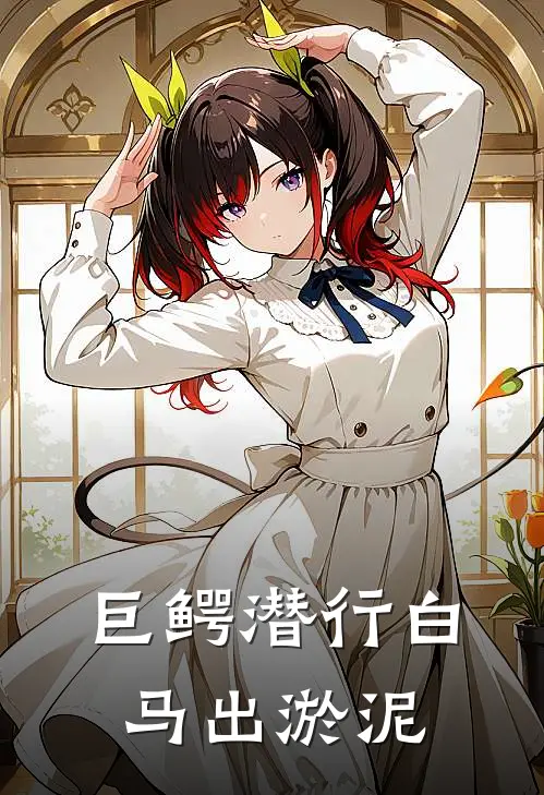 巨鳄潜行 白马出淤泥