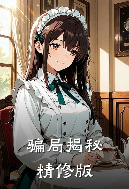 骗局揭秘精修版