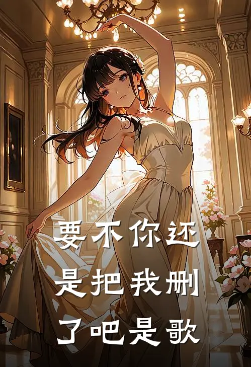 要不你还是把我删了吧是歌