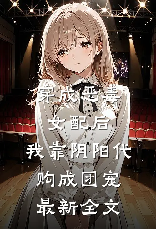 穿成恶毒女配后，我靠阴阳代购成团宠最新全文