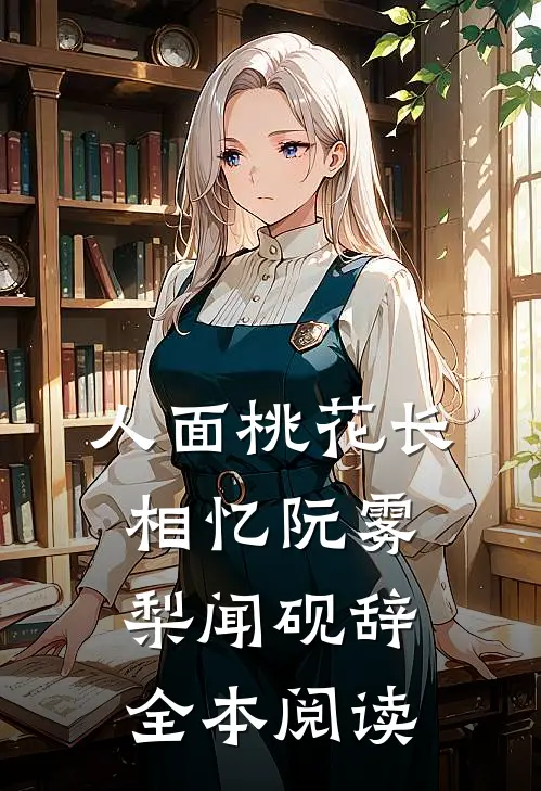 人面桃花长相忆阮雾梨闻砚辞全本阅读