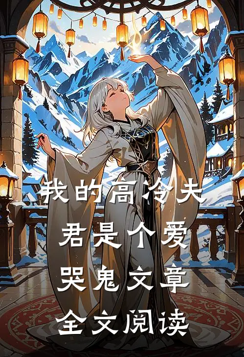我的高冷夫君是个爱哭鬼文章全文阅读