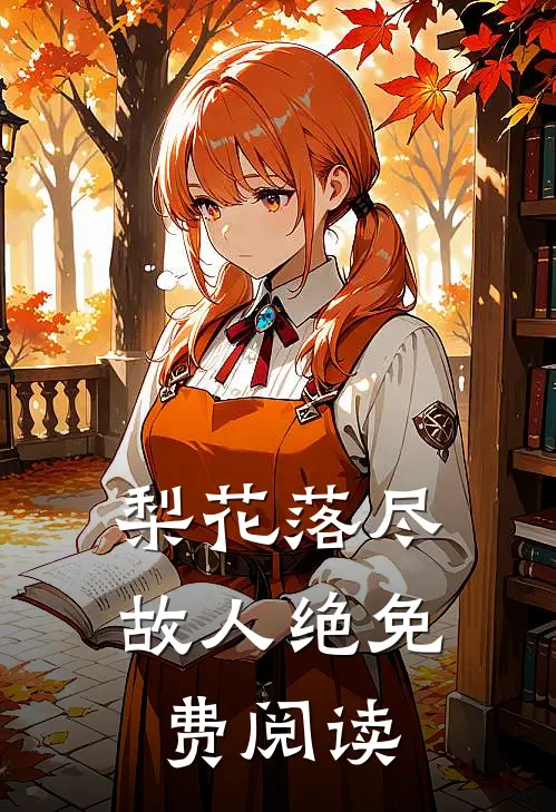 梨花落尽故人绝免费阅读