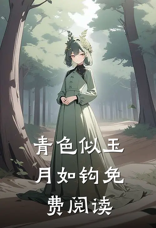 青色似玉月如钩免费阅读