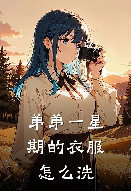 弟弟一星期的衣服怎么洗