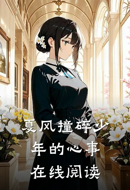夏风撞碎少年的心事在线阅读
