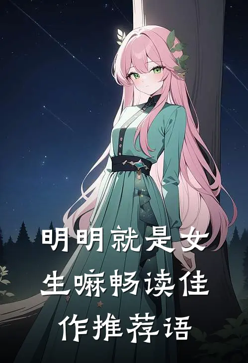 明明就是女生嘛畅读佳作推荐语
