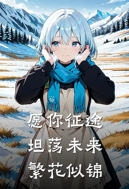愿你征途坦荡未来繁花似锦