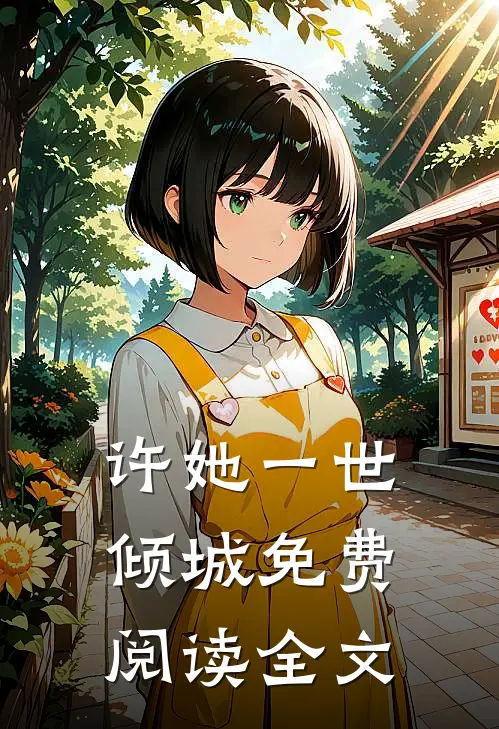 许她一世倾城免费阅读全文