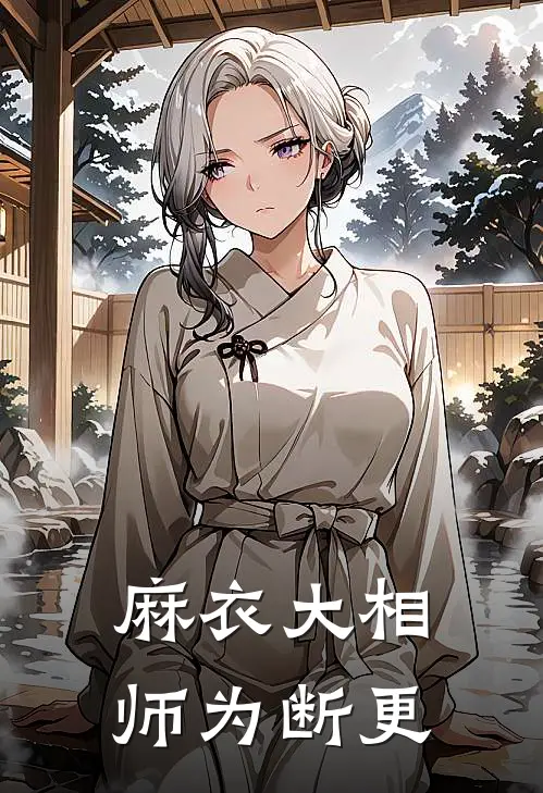 麻衣大相师为断更