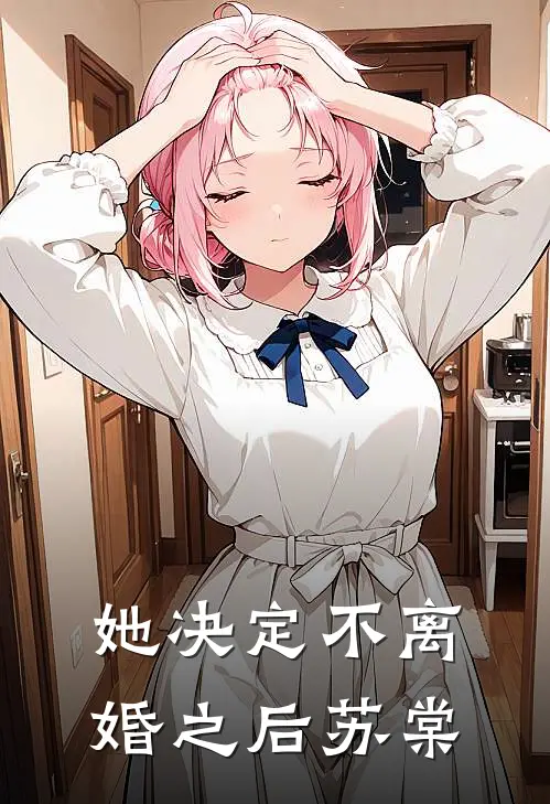 她决定不离婚之后苏棠