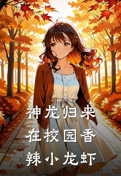 神龙归来在校园 香辣小龙虾