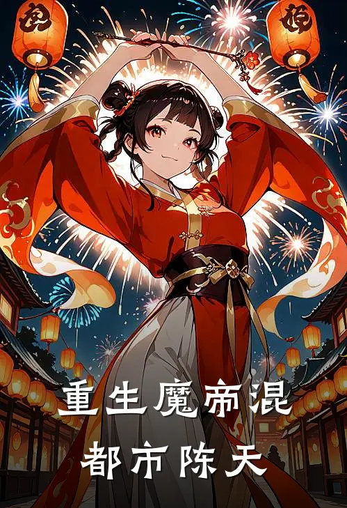 重生魔帝混都市陈天